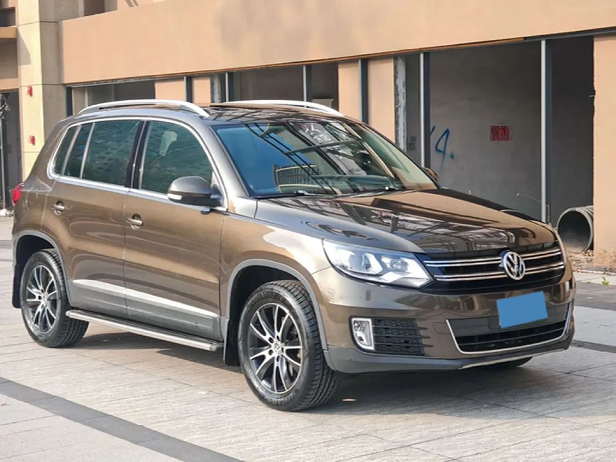 2015 Volkswagen Tiguan 1.8T 160HP L4 6AT,autocango,china used car exporter,china ev exporter,chinese used car exporter,chinese used ev exporter