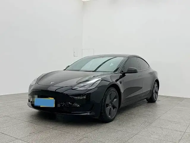 2021 Tesla Model 3 BEV 55KWH