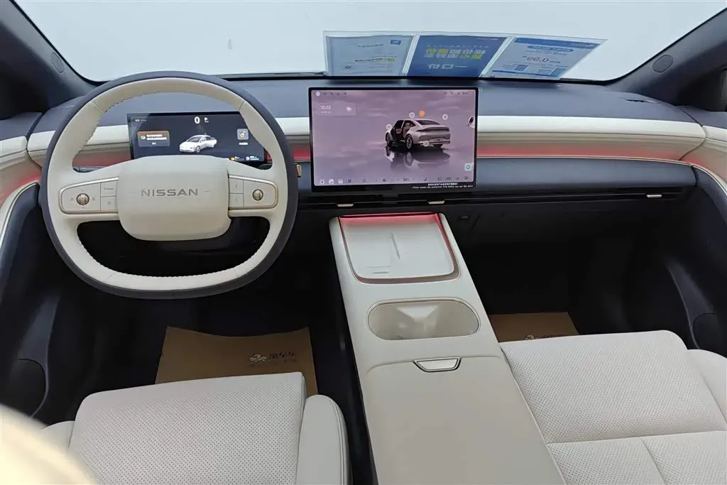 2026 Nissan N7 1.5L 102HP L4 1DHT PHEV,autocango,china used car exporter,china ev exporter,chinese used car exporter,chinese used ev exporter