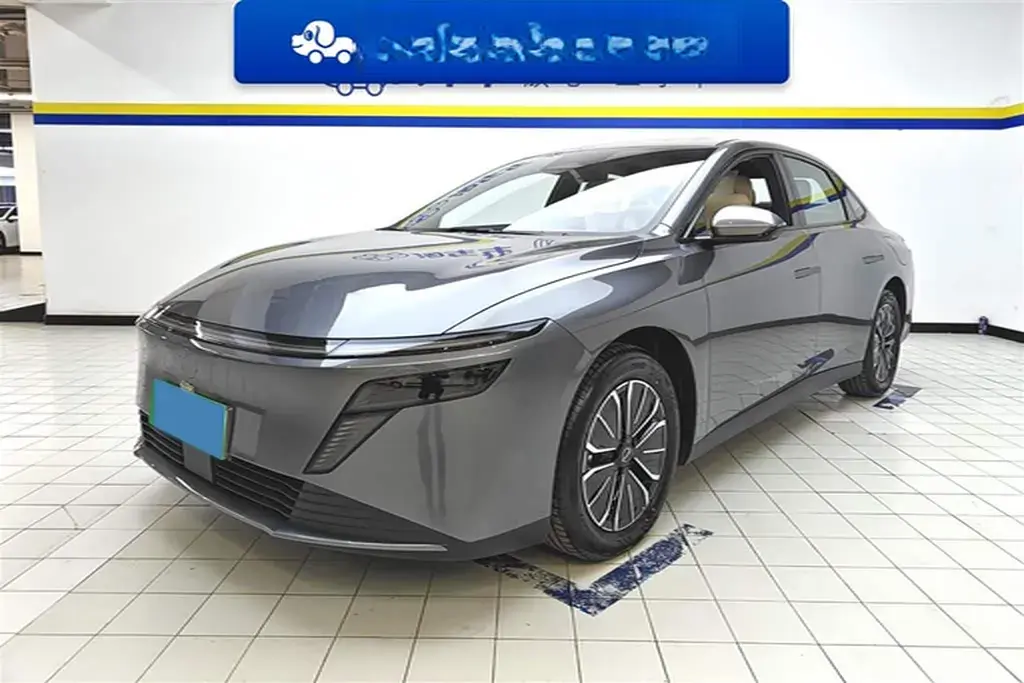 2026 Nissan N7 1.5L 102HP L4 1DHT PHEV