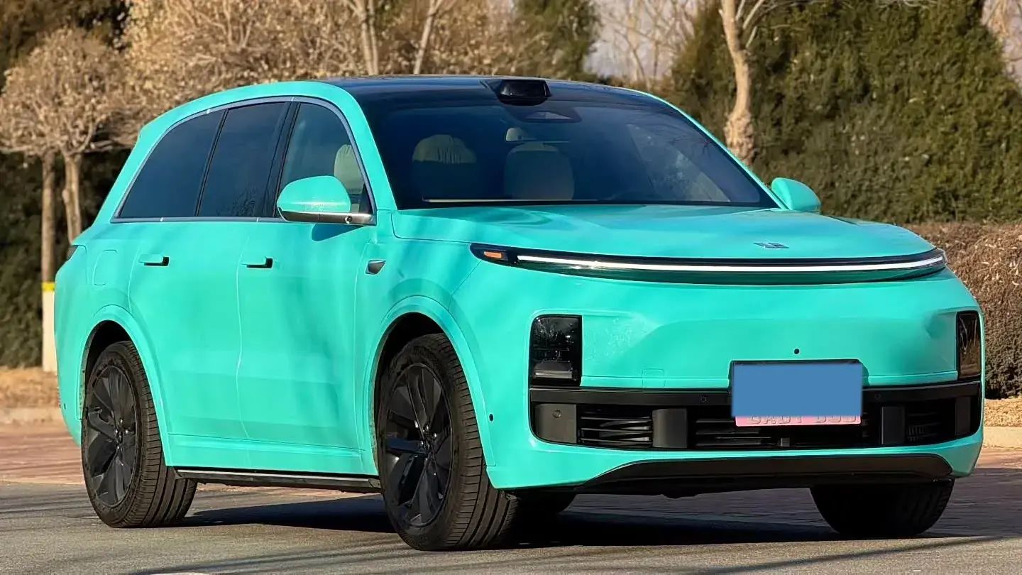 2025 Li L8 Range Extended 154HP REEV