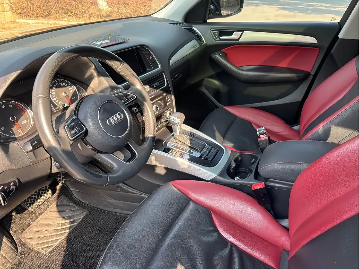 2017 Audi Q5 2.0T 230HP L4 8AT,autocango,china used car exporter,china ev exporter,chinese used car exporter,chinese used ev exporter