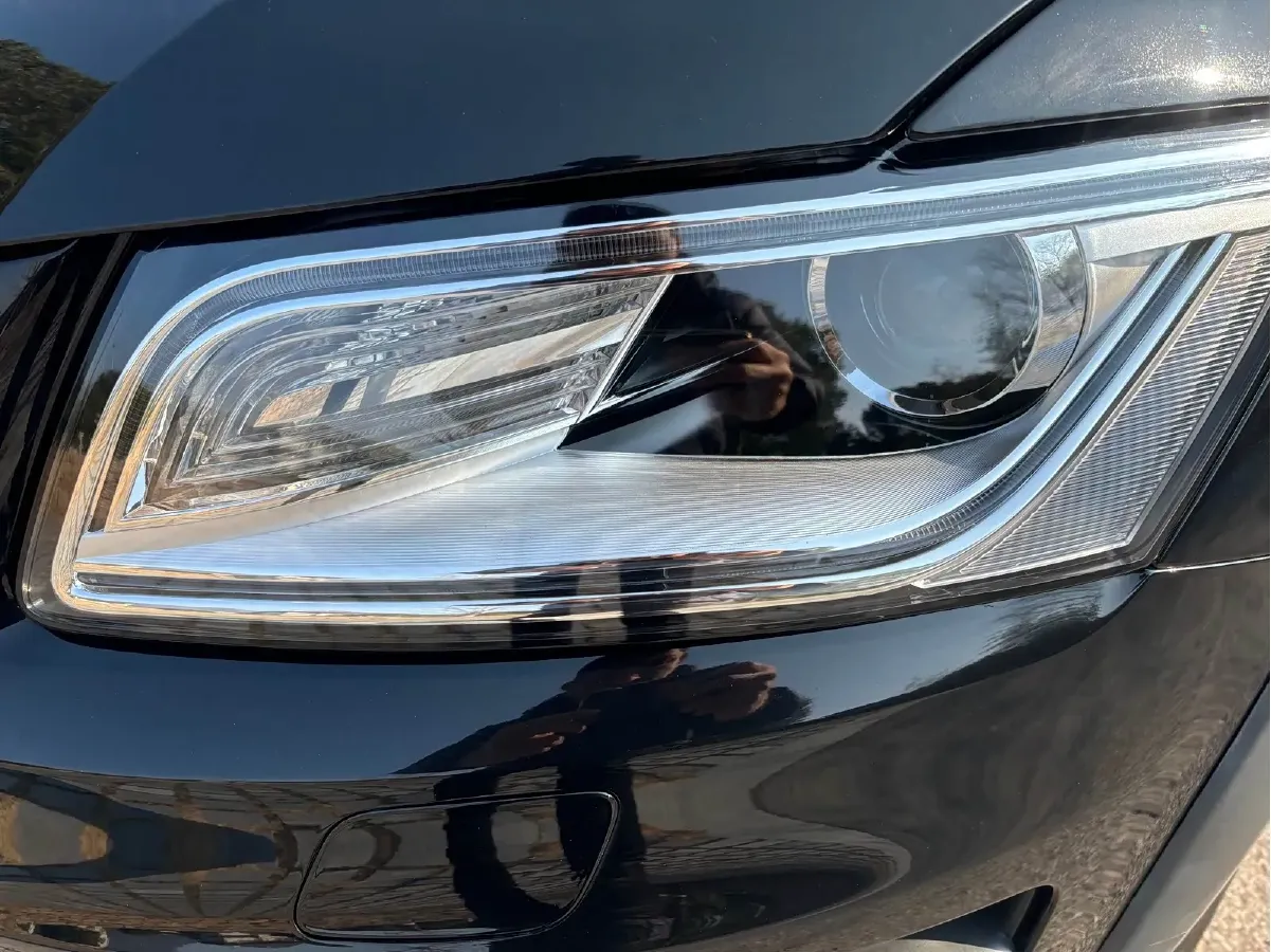 2017 Audi Q5 2.0T 230HP L4 8AT,autocango,china used car exporter,china ev exporter,chinese used car exporter,chinese used ev exporter