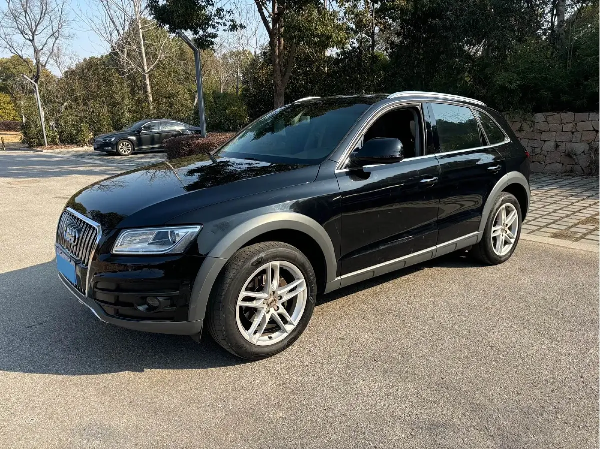2017 Audi Q5 2.0T 230HP L4 8AT