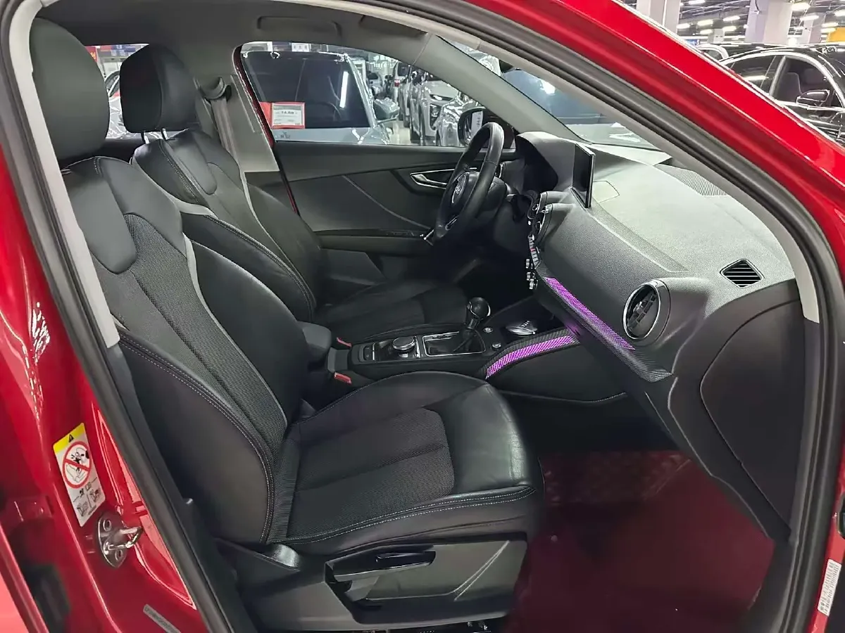 2019 Audi Q2L e-tron BEV 39.7KWH,autocango,china used car exporter,china ev exporter,chinese used car exporter,chinese used ev exporter