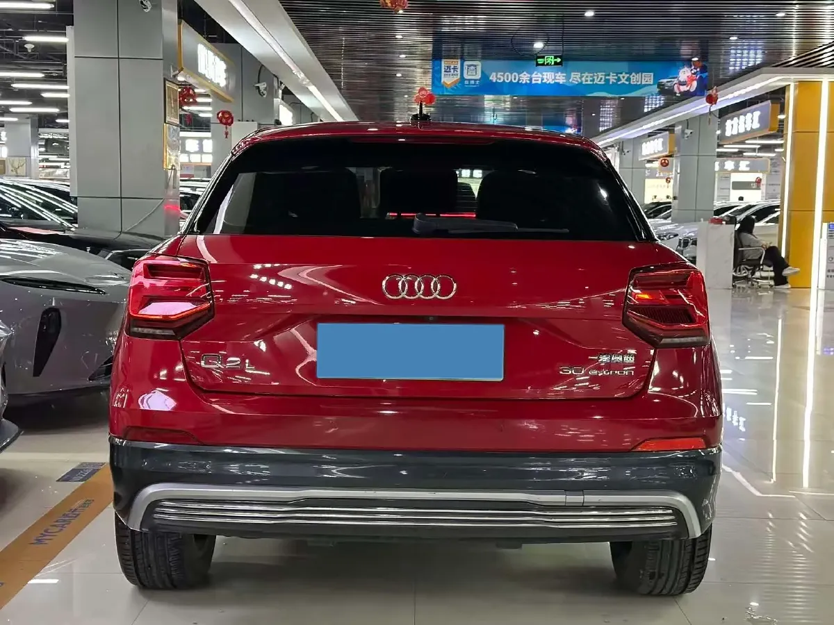 2019 Audi Q2L e-tron BEV 39.7KWH,autocango,china used car exporter,china ev exporter,chinese used car exporter,chinese used ev exporter
