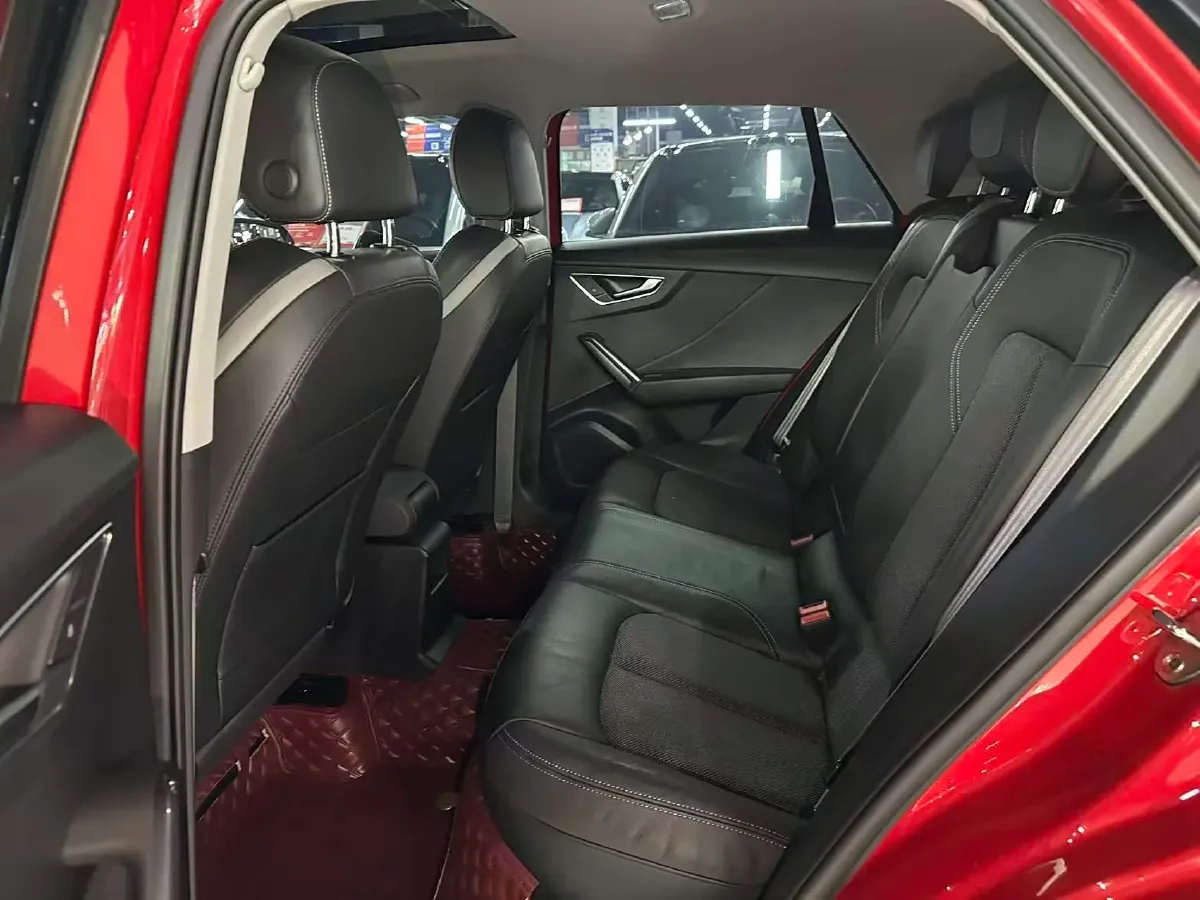 2019 Audi Q2L e-tron BEV 39.7KWH,autocango,china used car exporter,china ev exporter,chinese used car exporter,chinese used ev exporter