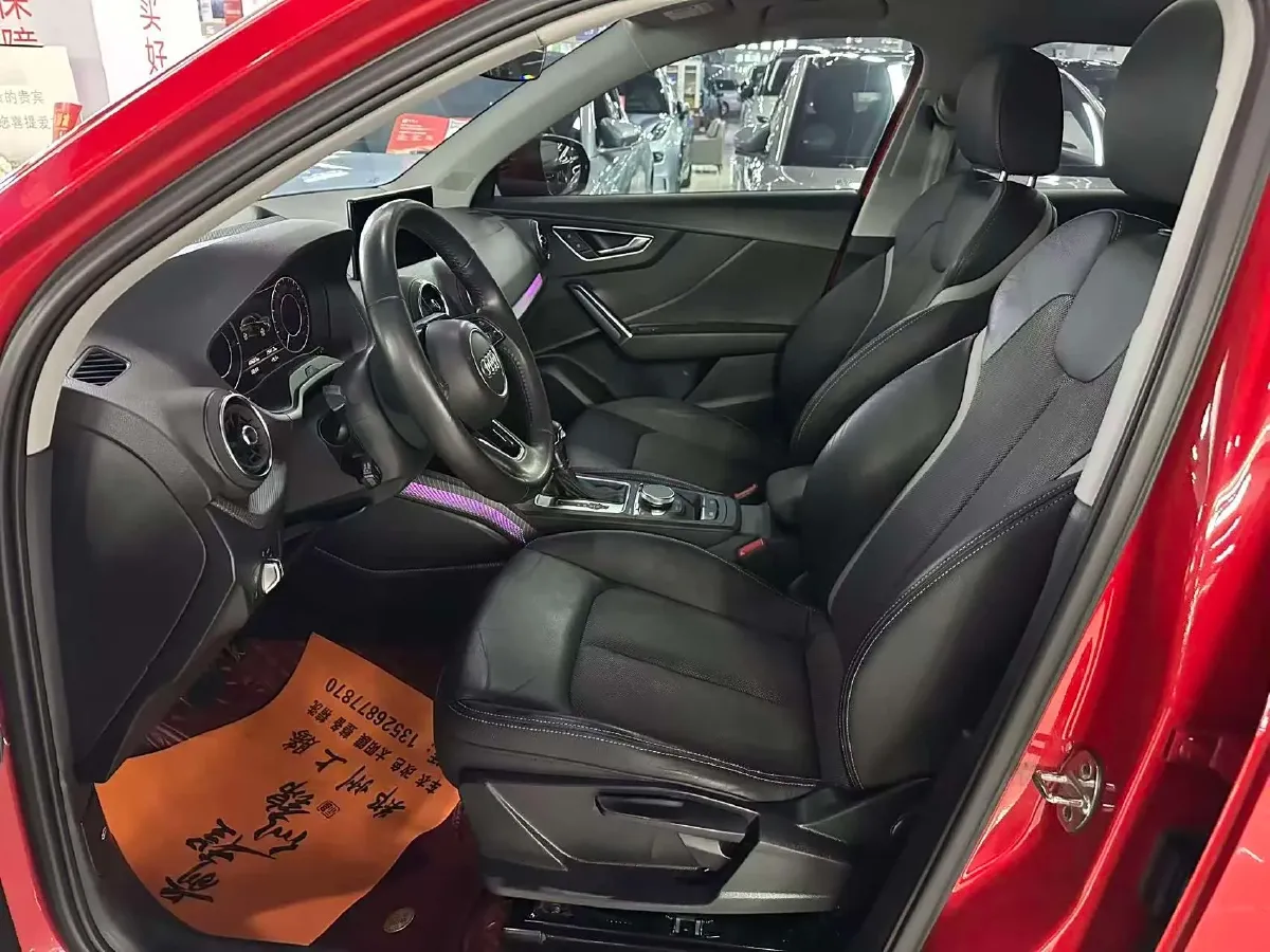 2019 Audi Q2L e-tron BEV 39.7KWH,autocango,china used car exporter,china ev exporter,chinese used car exporter,chinese used ev exporter