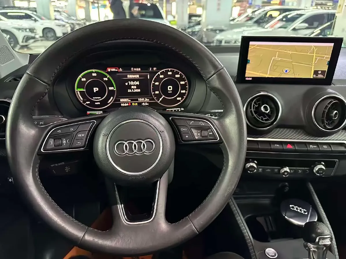 2019 Audi Q2L e-tron BEV 39.7KWH,autocango,china used car exporter,china ev exporter,chinese used car exporter,chinese used ev exporter
