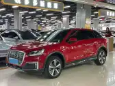 2019 AUDI Q2L E-TRON,autocango,china used car exporter,china ev exporter,chinese used car exporter,chinese used ev exporter