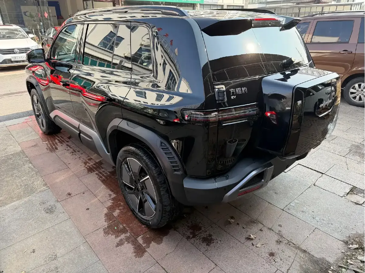 2025 FangChengBao Tai 3 BEV,autocango,china used car exporter,china ev exporter,chinese used car exporter,chinese used ev exporter