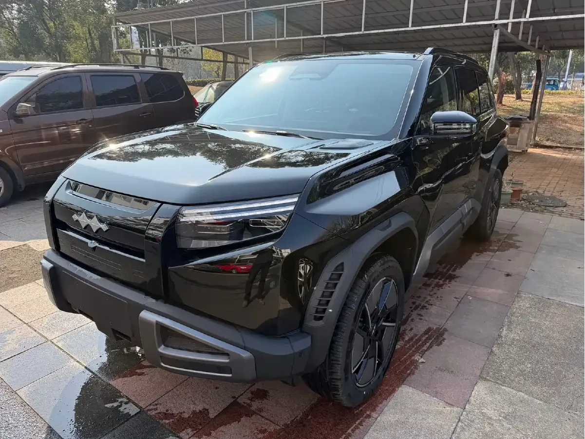 2025 FangChengBao Tai 3 BEV,autocango,china used car exporter,china ev exporter,chinese used car exporter,chinese used ev exporter