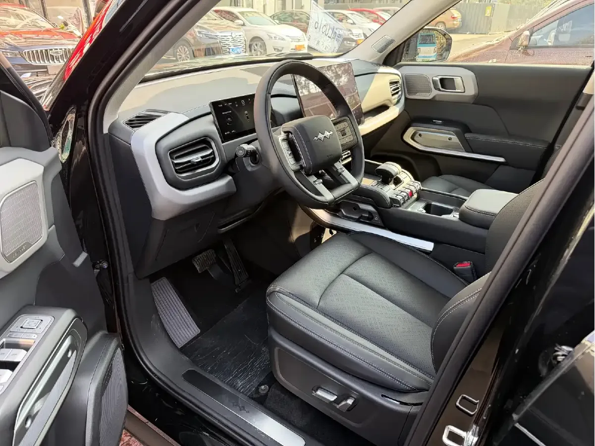 2025 FangChengBao Tai 3 BEV,autocango,china used car exporter,china ev exporter,chinese used car exporter,chinese used ev exporter