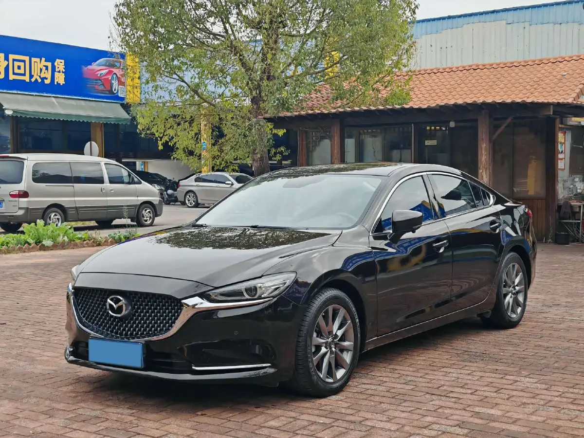 2020 Mazda Atenza 2.0L 158HP L4 6AT