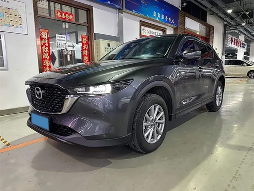 2024 Mazda CX-5 2.0L 155HP L4 6AT