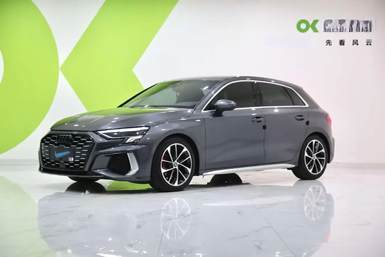 2021 Audi A3 1.4T 150HP L4 7DCT