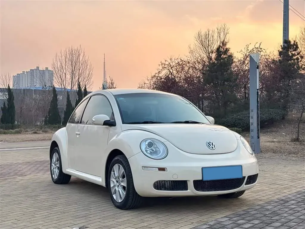 2010 Volkswagen Beetle 1.6L 102HP L4 6AT,autocango,china used car exporter,china ev exporter,chinese used car exporter,chinese used ev exporter