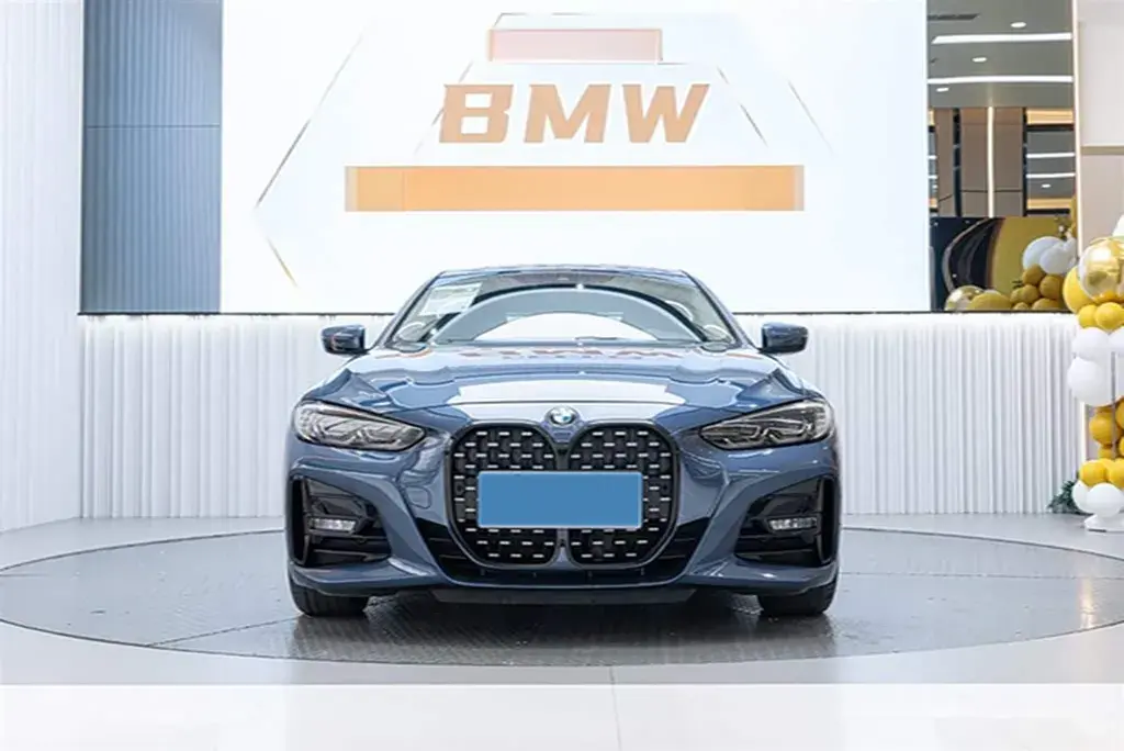 2021 BMW 4 Series 2.0T 184HP L4 8AT