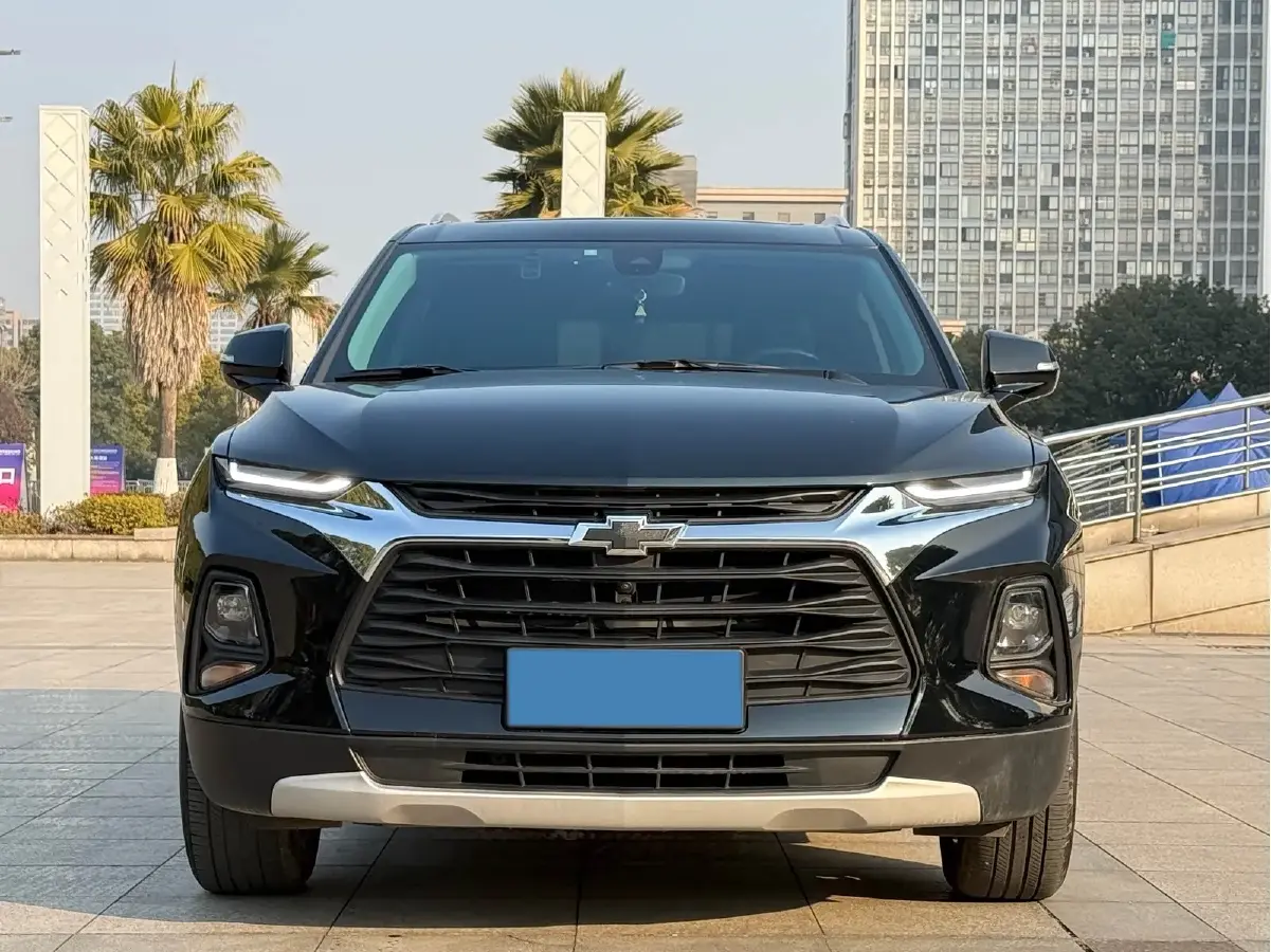 2022 Chevrolet Blazer 2.0T 237HP L4 9AT