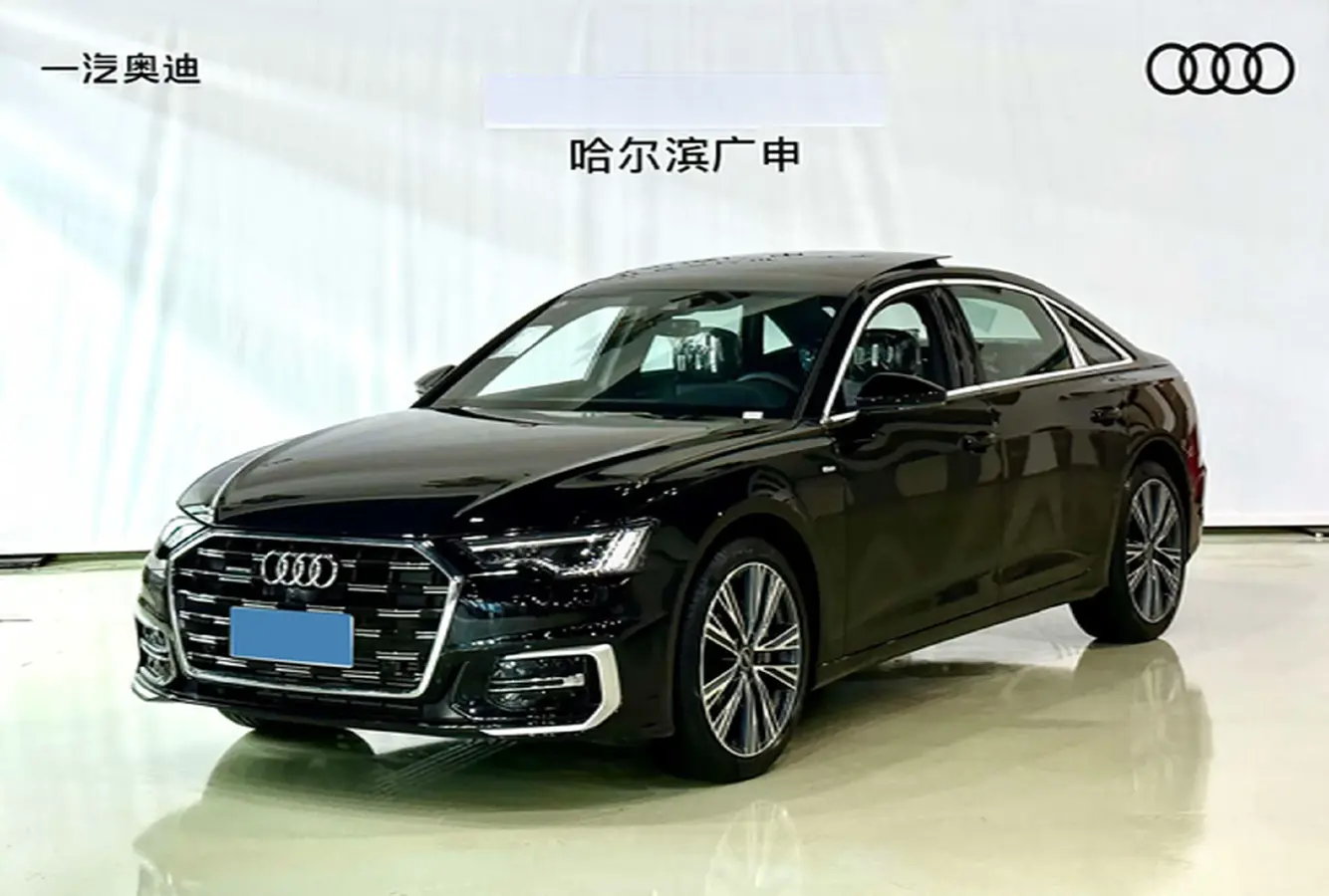 2025 Audi A6L 2.0T 245HP L4 7DCT