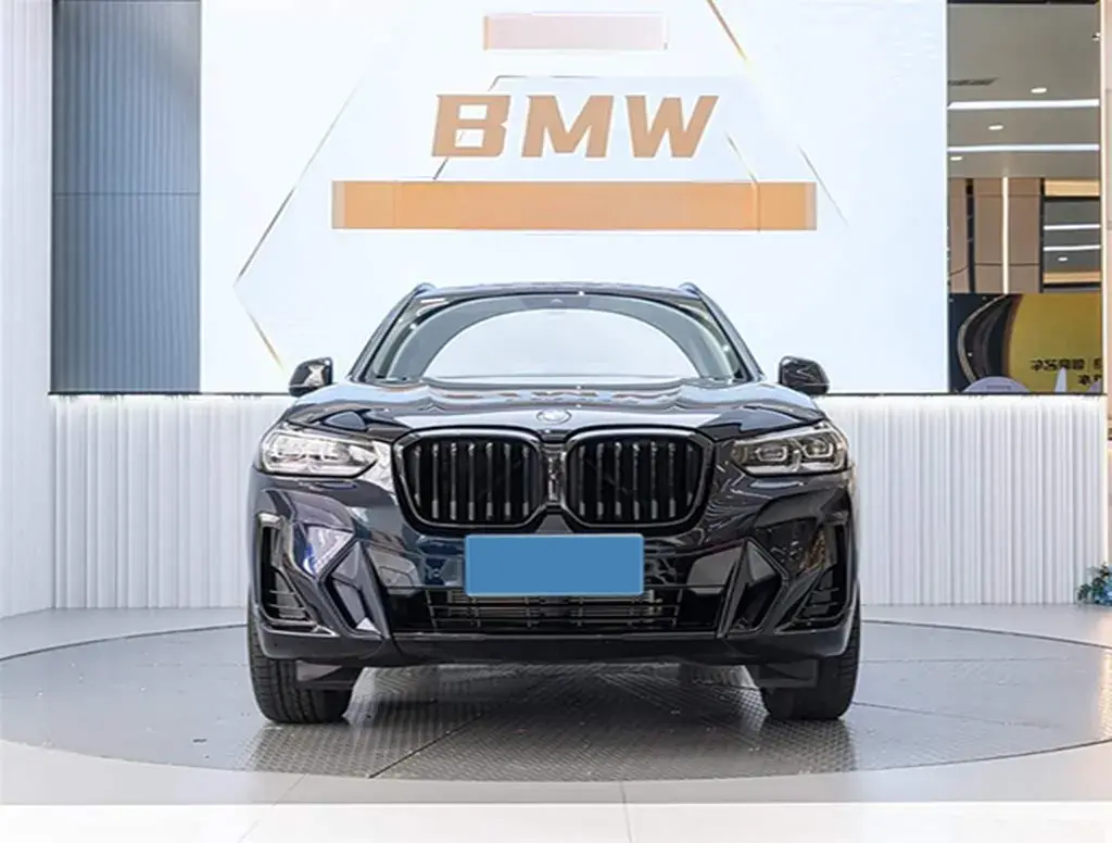 2023 BMW X3 2.0T 245HP L4 8AT