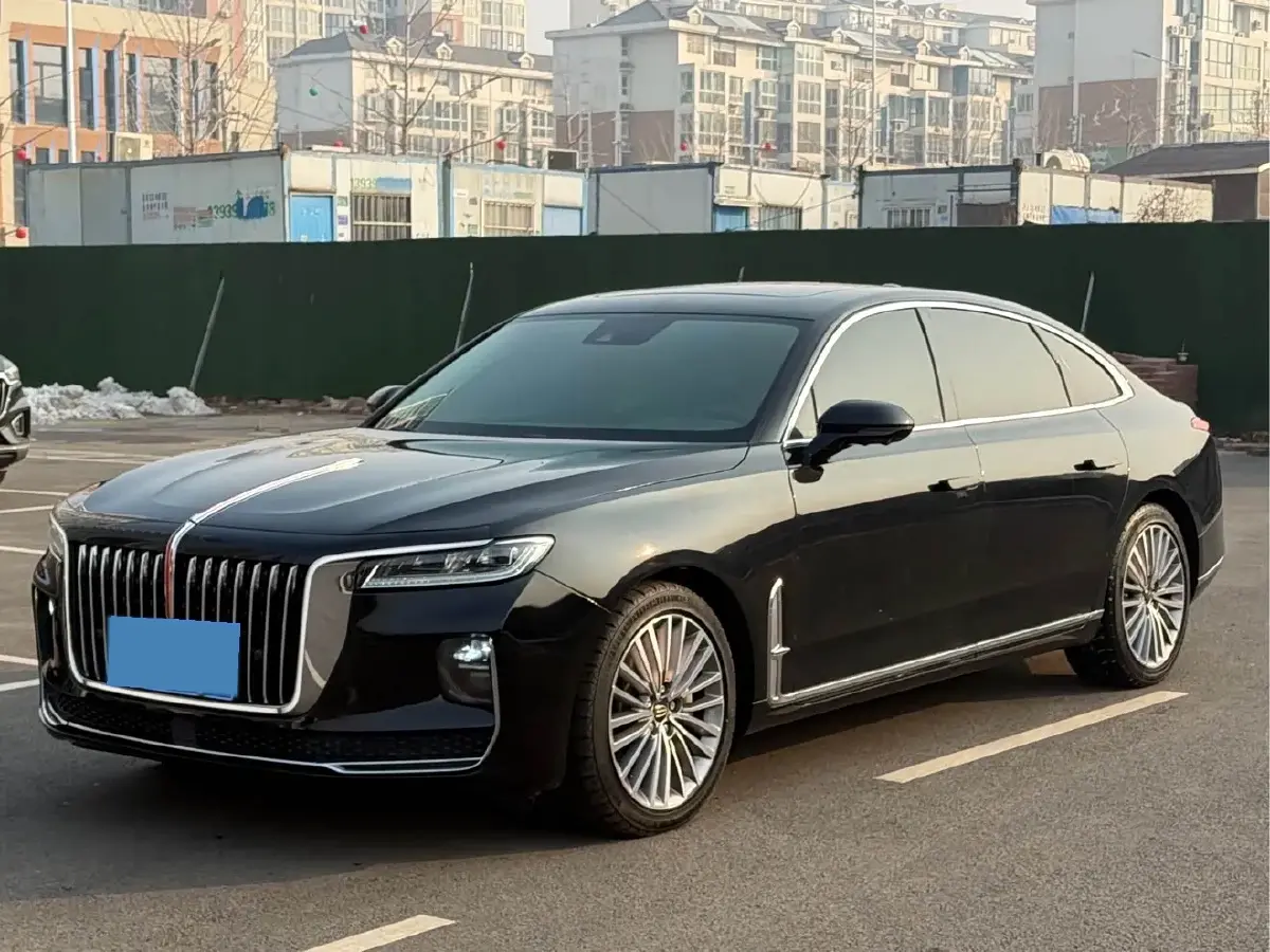 2020 HongQi H9 2.0T 252HP L4 7DCT