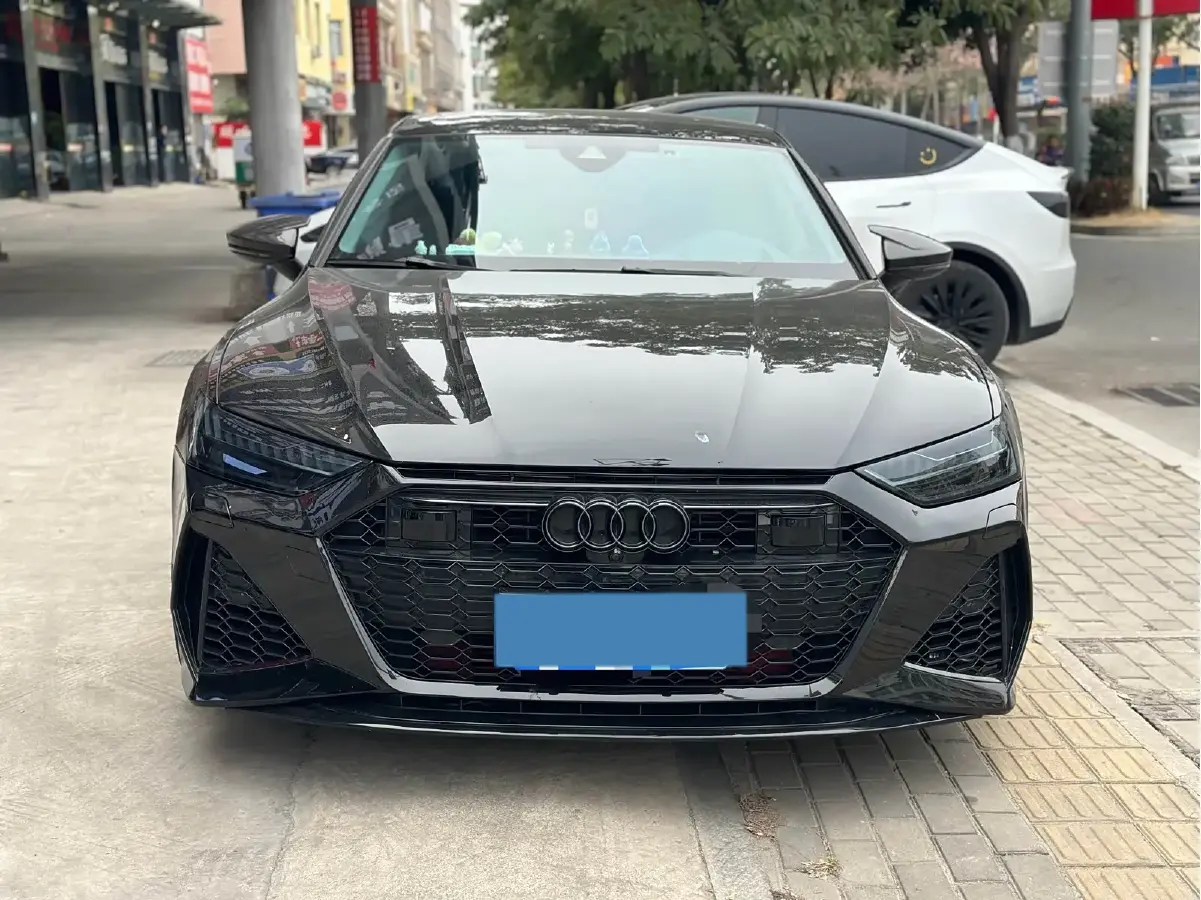 2024 Audi A7 2.0T 265HP L4 7DCT