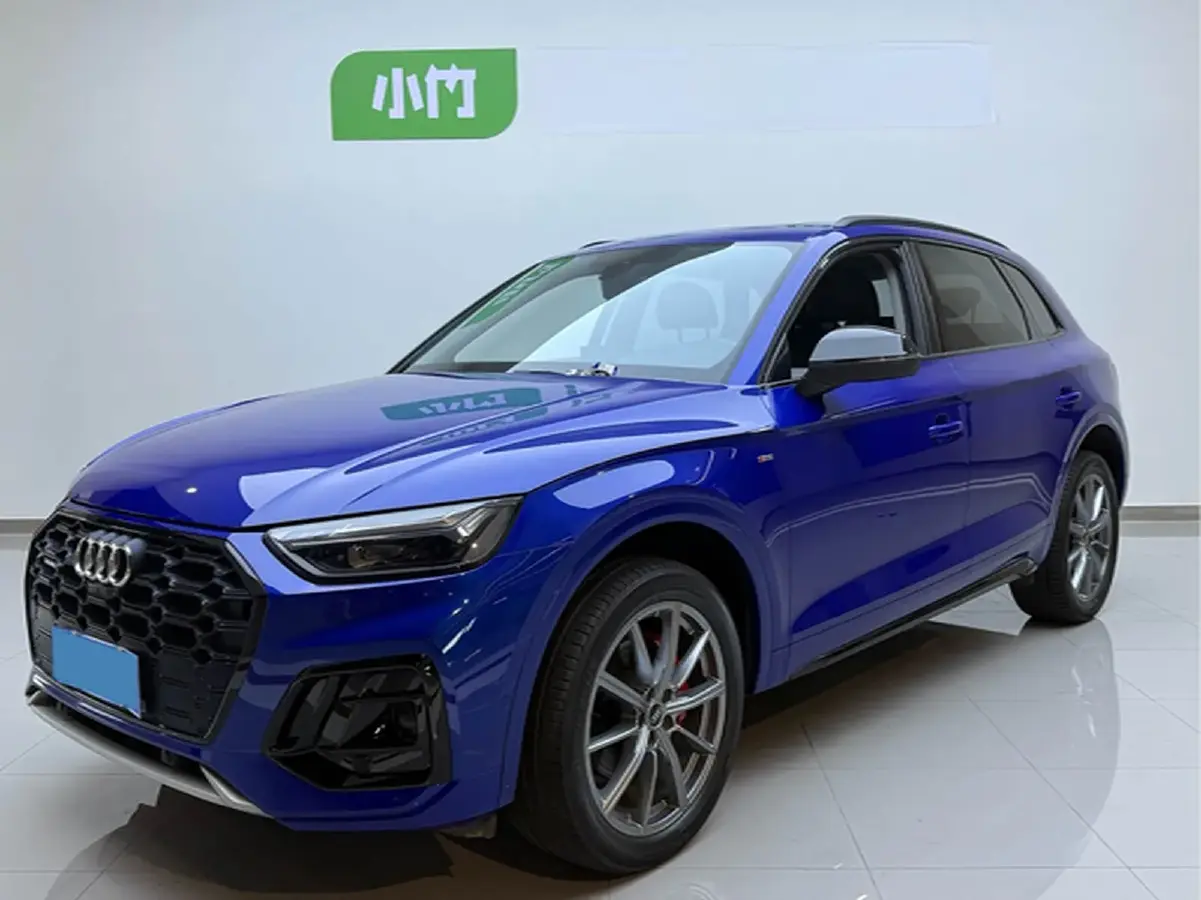 2021 Audi Q5L 2.0T 252HP L4 7DCT