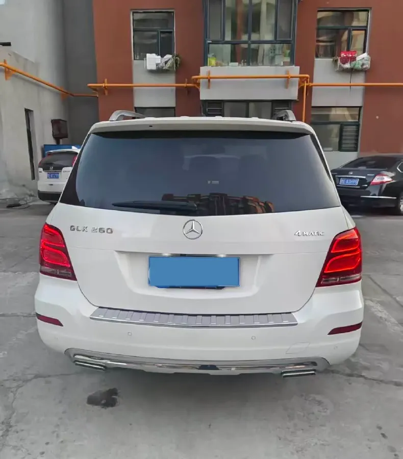 2015 Mercedes-Benz GLK Class 2.0T 211HP L4 7AT,autocango,china used car exporter,china ev exporter,chinese used car exporter,chinese used ev exporter