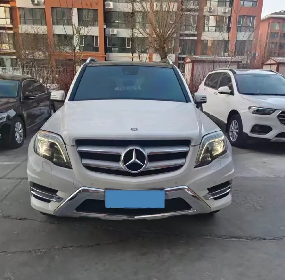 2015 Mercedes-Benz GLK Class 2.0T 211HP L4 7AT,autocango,china used car exporter,china ev exporter,chinese used car exporter,chinese used ev exporter