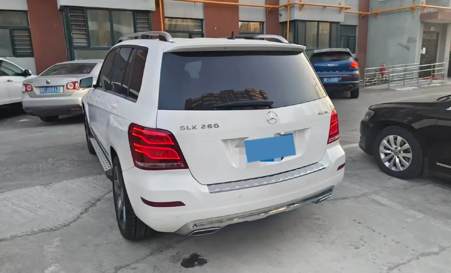 2015 Mercedes-Benz GLK Class 2.0T 211HP L4 7AT,autocango,china used car exporter,china ev exporter,chinese used car exporter,chinese used ev exporter