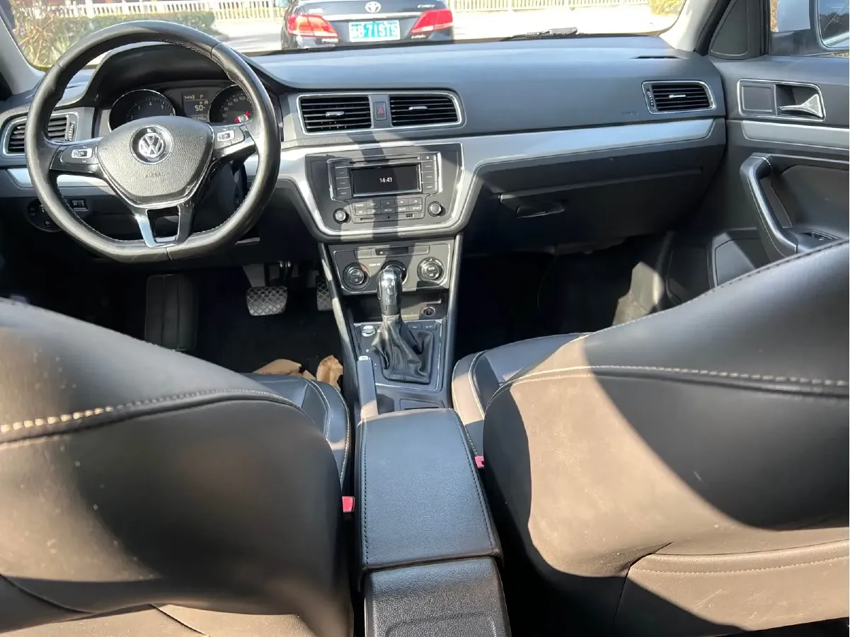 2017 Volkswagen Gran Lavida 1.4T 131HP L4 7DCT,autocango,china used car exporter,china ev exporter,chinese used car exporter,chinese used ev exporter