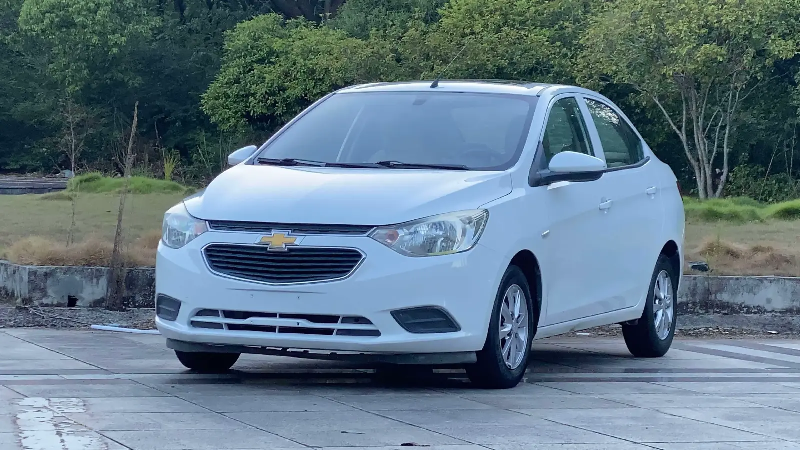 2015 Chevrolet Sail 1.5L 113HP L4 5MT