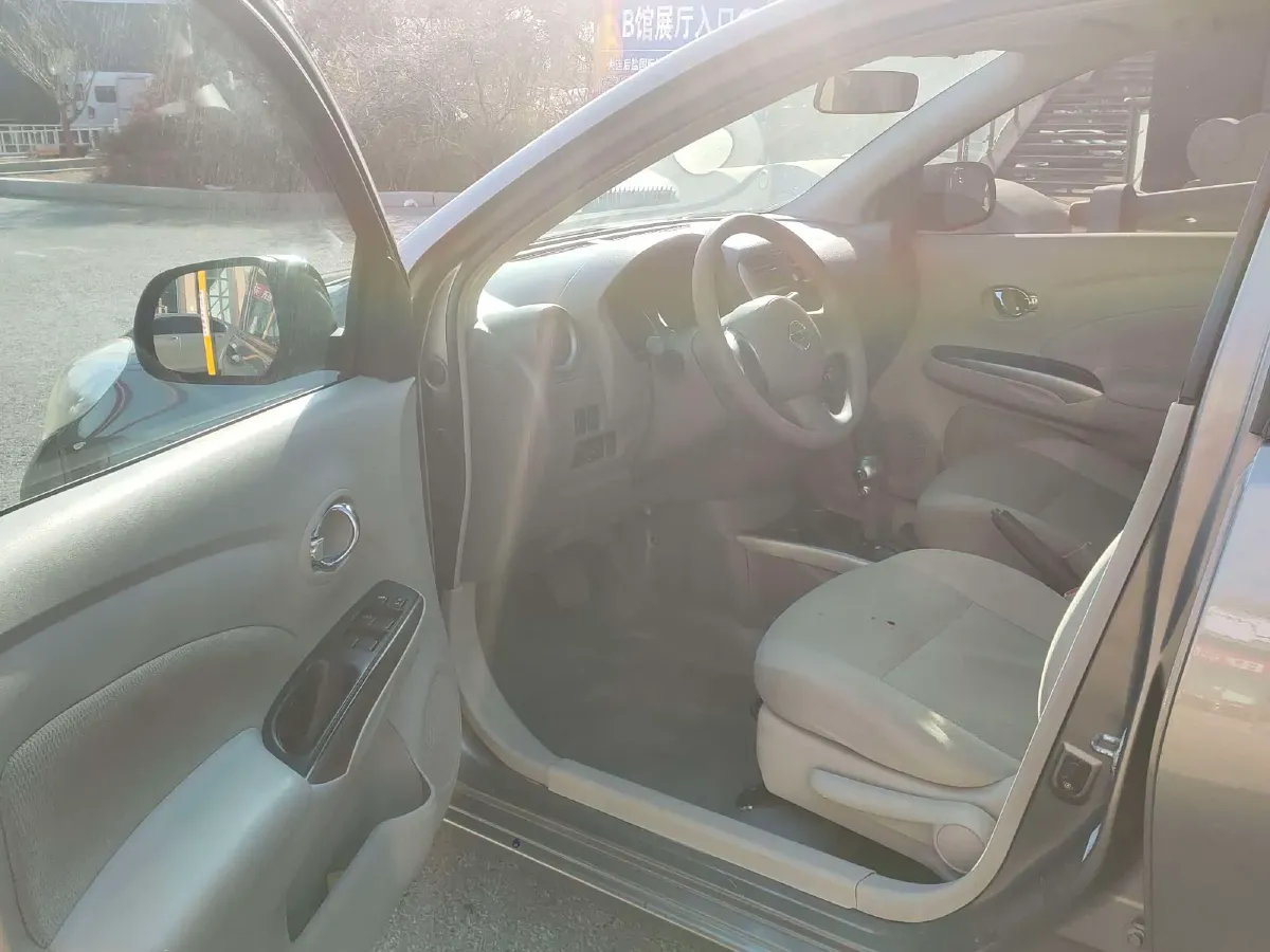 2011 Nissan Sunny 1.5L 112HP L4 CVT,autocango,china used car exporter,china ev exporter,chinese used car exporter,chinese used ev exporter