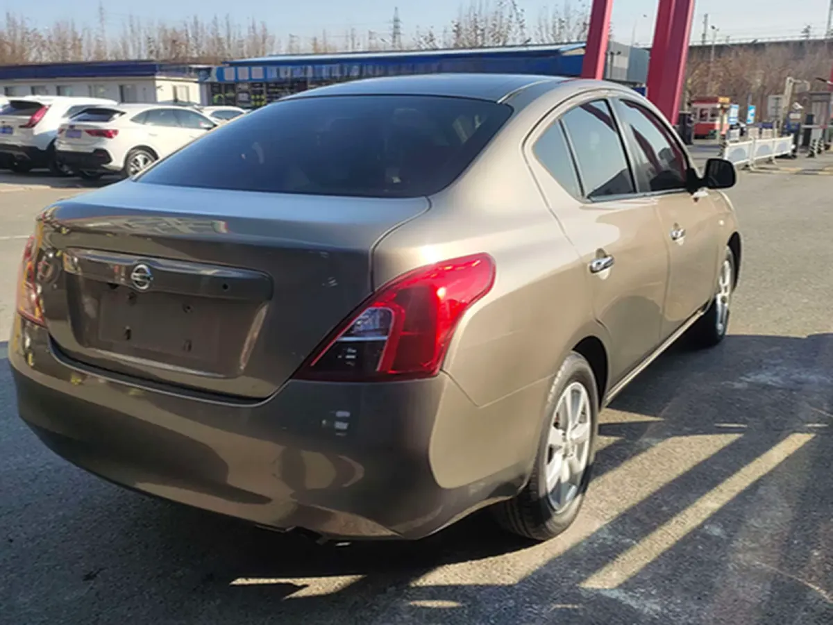2011 Nissan Sunny 1.5L 112HP L4 CVT,autocango,china used car exporter,china ev exporter,chinese used car exporter,chinese used ev exporter