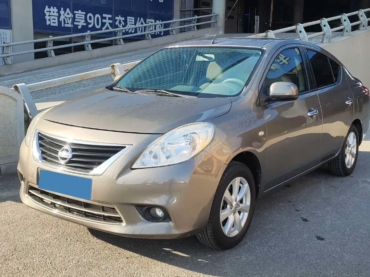 2011 Nissan Sunny 1.5L 112HP L4 CVT,autocango,china used car exporter,china ev exporter,chinese used car exporter,chinese used ev exporter