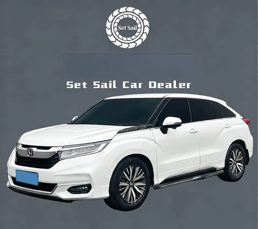2020 Honda Avancier 2.0T 272HP L4 9AT