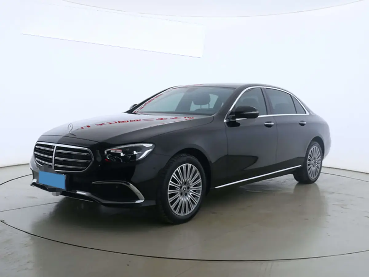 2023 Mercedes-Benz E Class 2.0T 258HP L4 9AT