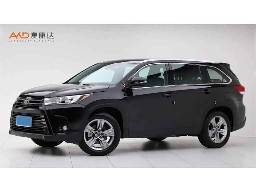 2018 Toyota Highlander 2.0T 220HP L4 6AT