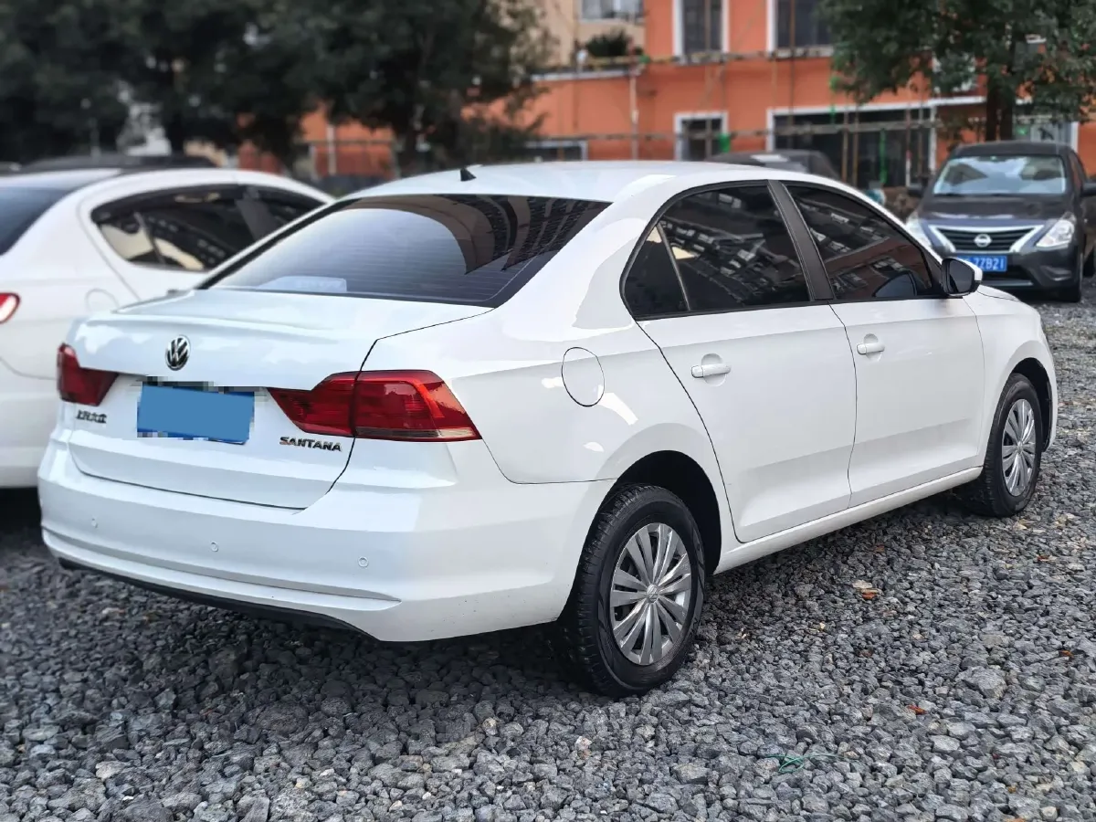 2021 Volkswagen Santana 1.5L 112HP L4 6AT,autocango,china used car exporter,china ev exporter,chinese used car exporter,chinese used ev exporter