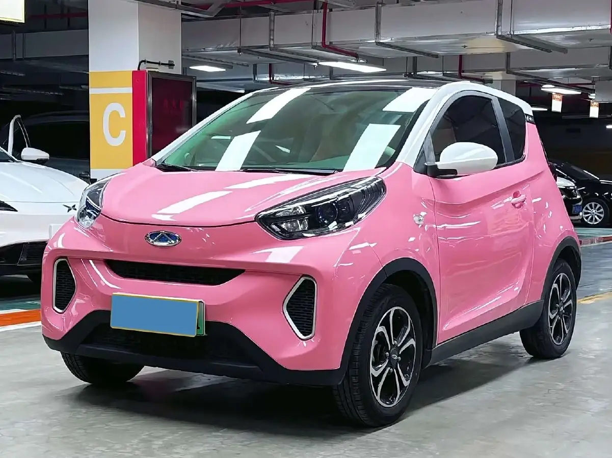 2019 Chery Little Ant BEV 35KWH