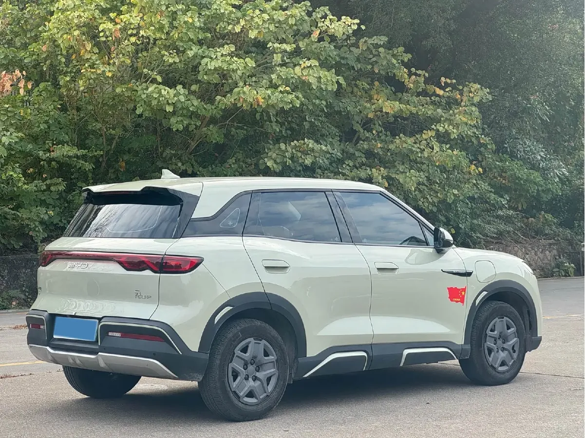 2024 BYD YuanUP BEV 45.12KWH,autocango,china used car exporter,china ev exporter,chinese used car exporter,chinese used ev exporter