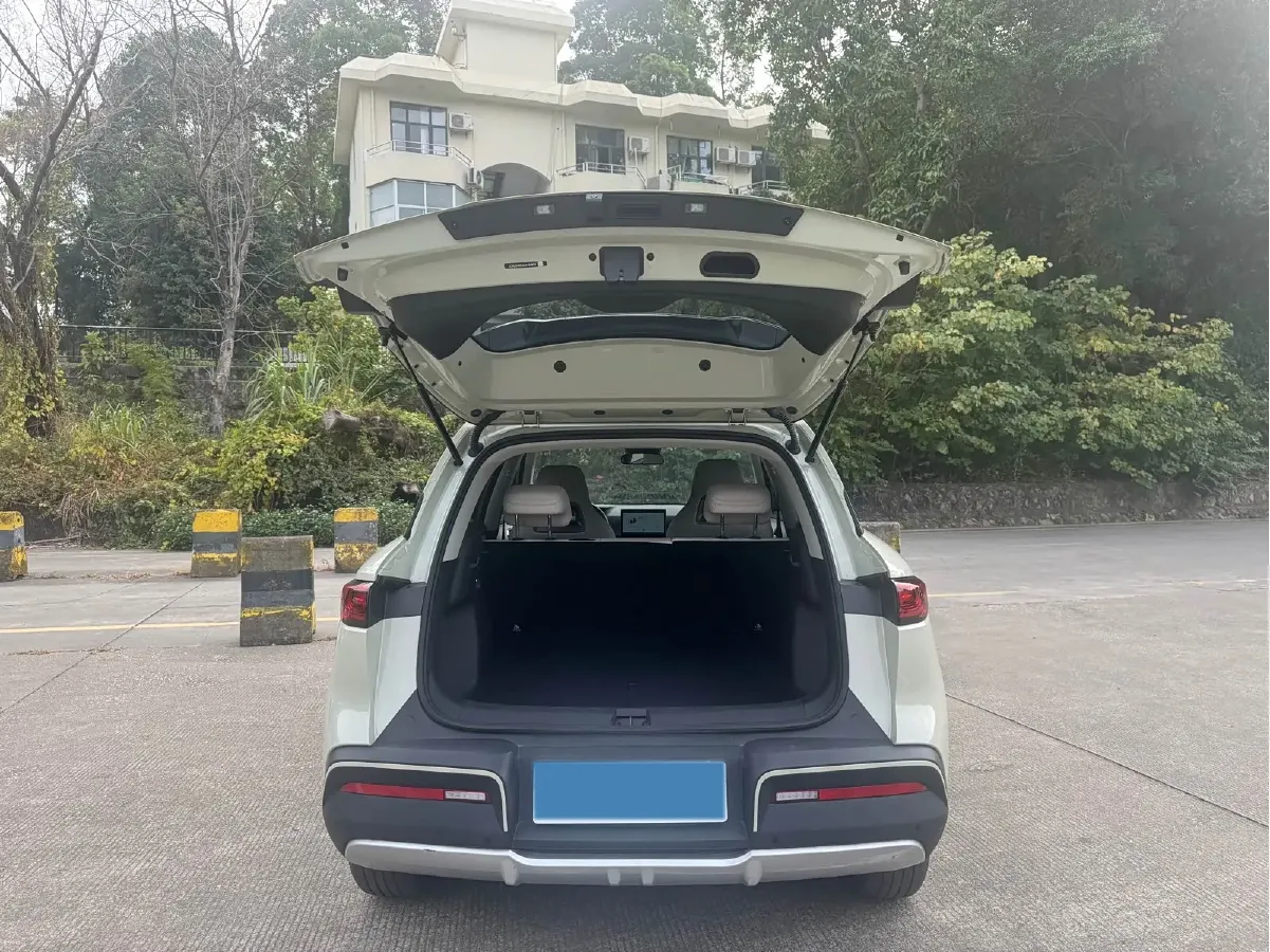 2024 BYD YuanUP BEV 45.12KWH,autocango,china used car exporter,china ev exporter,chinese used car exporter,chinese used ev exporter