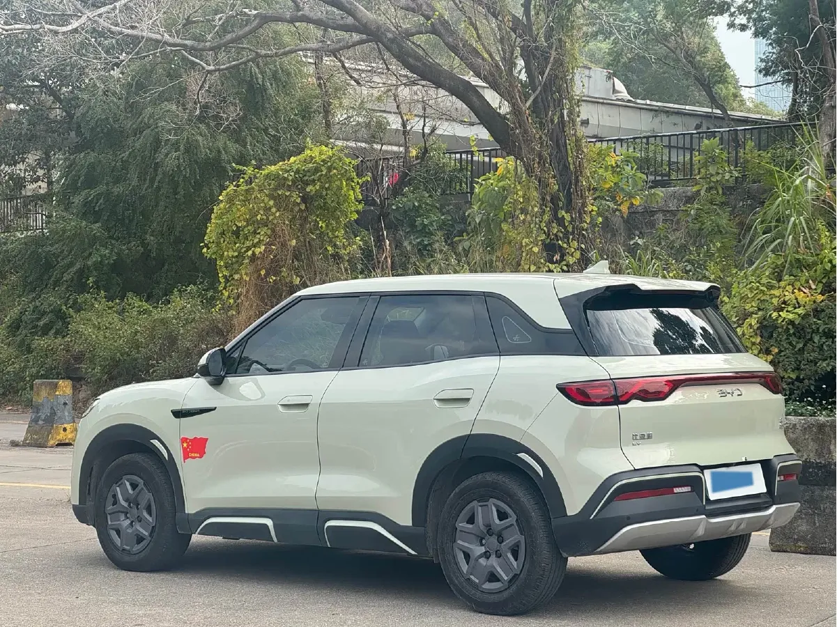 2024 BYD YuanUP BEV 45.12KWH,autocango,china used car exporter,china ev exporter,chinese used car exporter,chinese used ev exporter