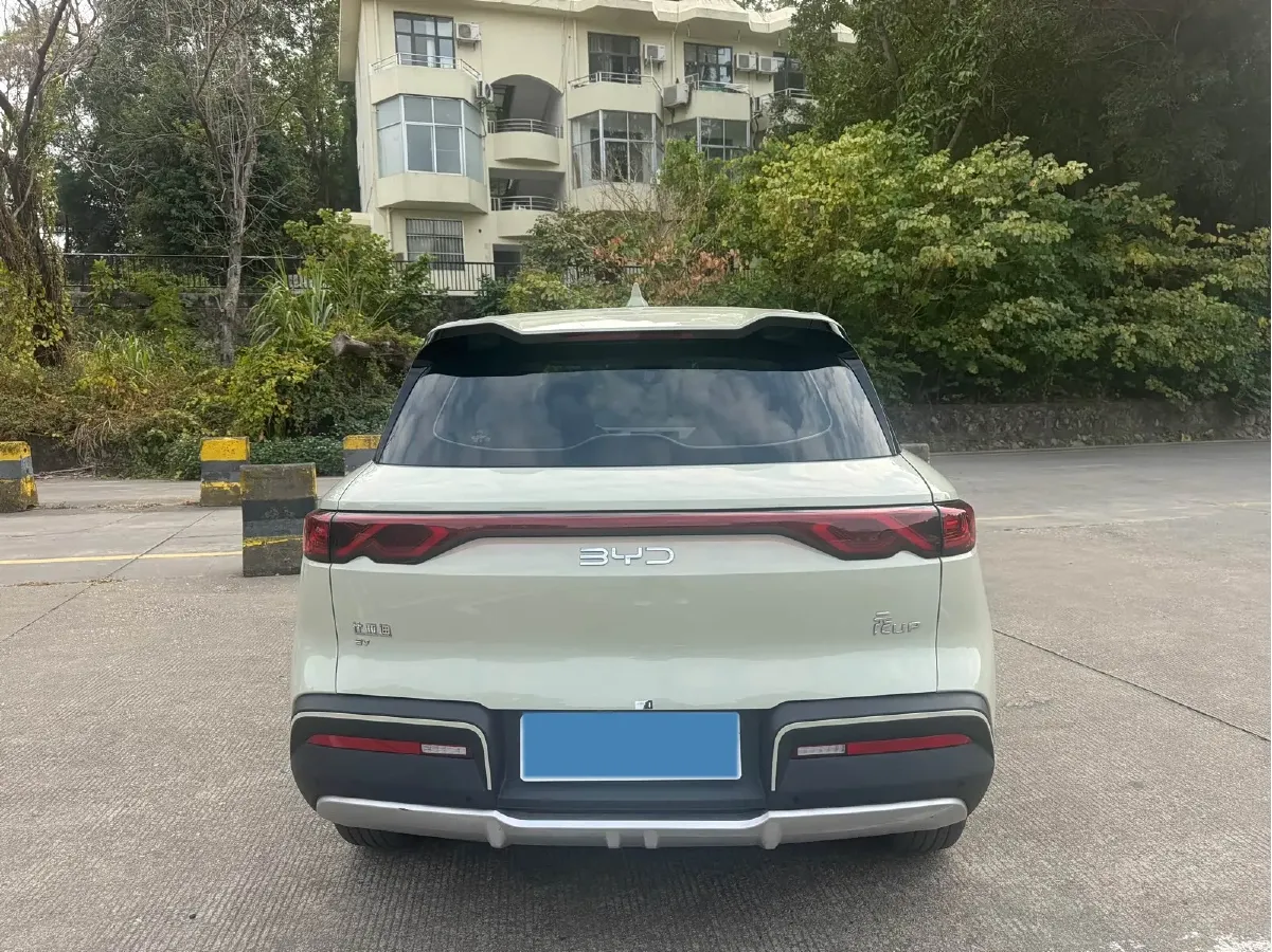 2024 BYD YuanUP BEV 45.12KWH,autocango,china used car exporter,china ev exporter,chinese used car exporter,chinese used ev exporter