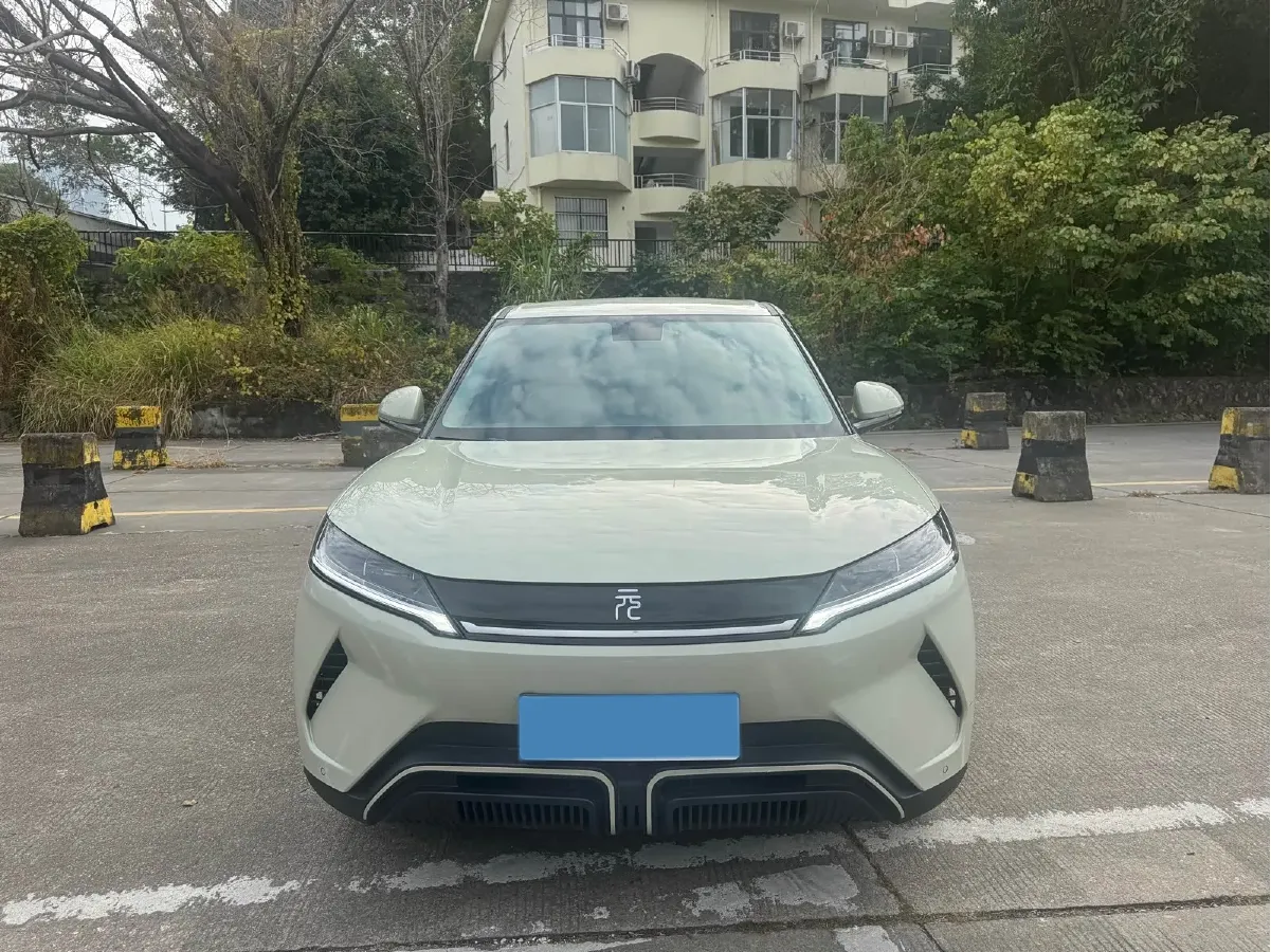 2024 BYD YuanUP BEV 45.12KWH,autocango,china used car exporter,china ev exporter,chinese used car exporter,chinese used ev exporter