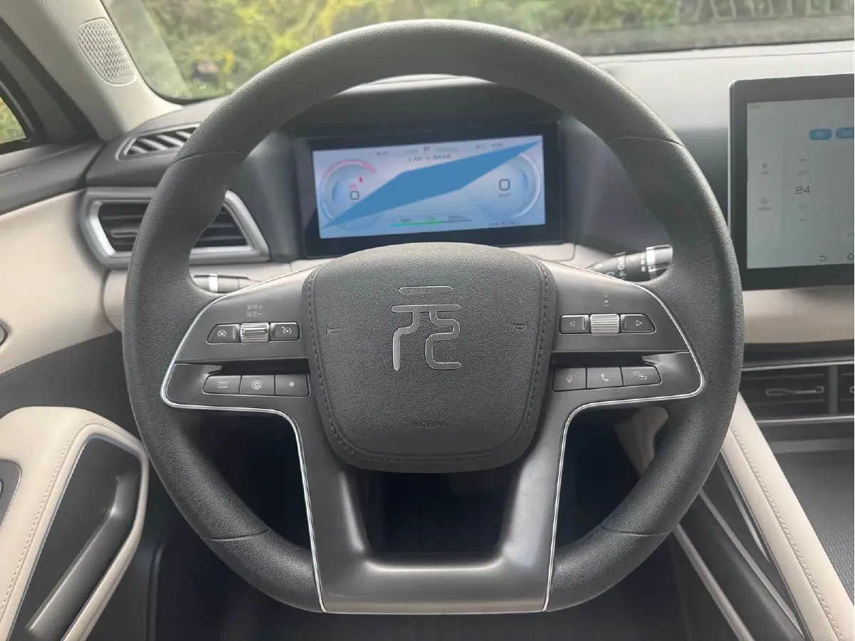 2024 BYD YuanUP BEV 45.12KWH,autocango,china used car exporter,china ev exporter,chinese used car exporter,chinese used ev exporter