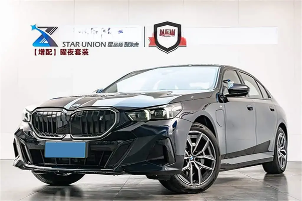 2025 BMW i5 BEV 96.96KWH