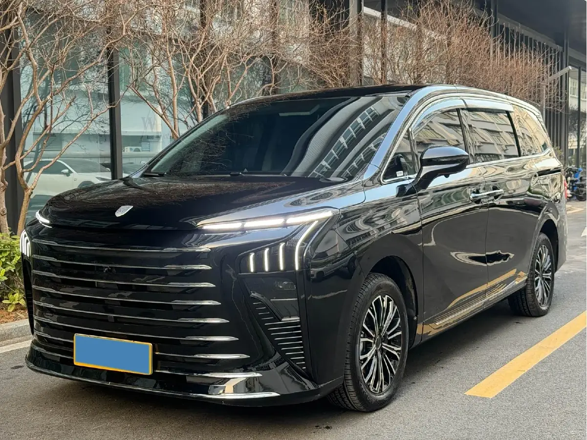2026 DongFeng Forthing XingHai V9 1.5T 154HP L4 1DHT PHEV
