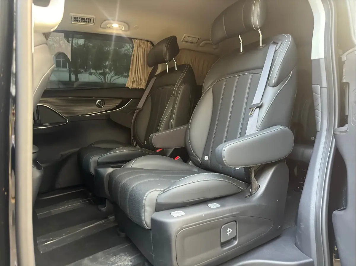 2026 DongFeng Forthing XingHai V9 1.5T 154HP L4 1DHT PHEV,autocango,china used car exporter,china ev exporter,chinese used car exporter,chinese used ev exporter